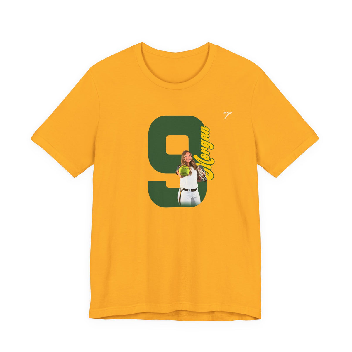 Makayla Morgan Graphic Tee