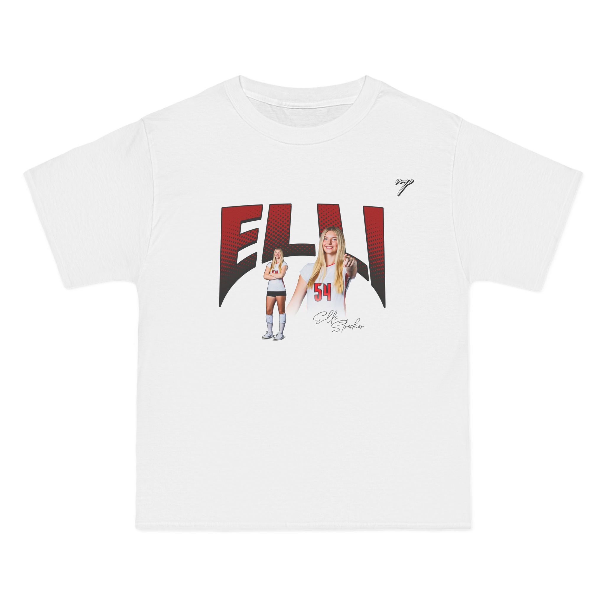Elli Strecker Vintage Tee