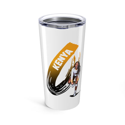 Kenya Lucas Tumbler Mug