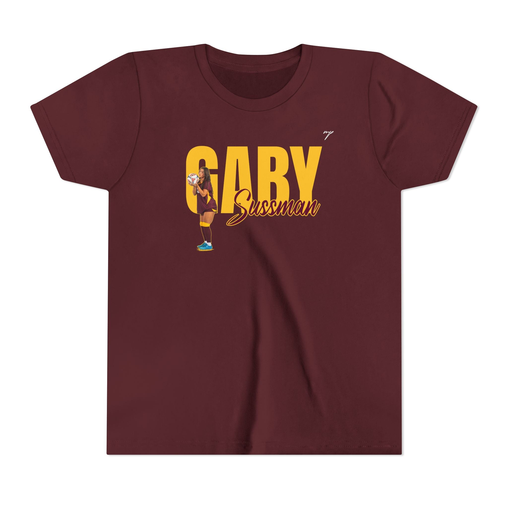 Gaby Sussman YOUTH Graphic Tee