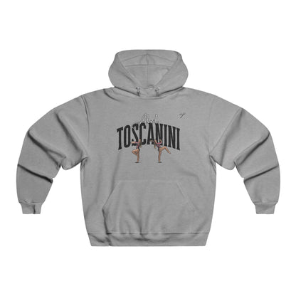 Abril Toscanini Vintage Hoodie