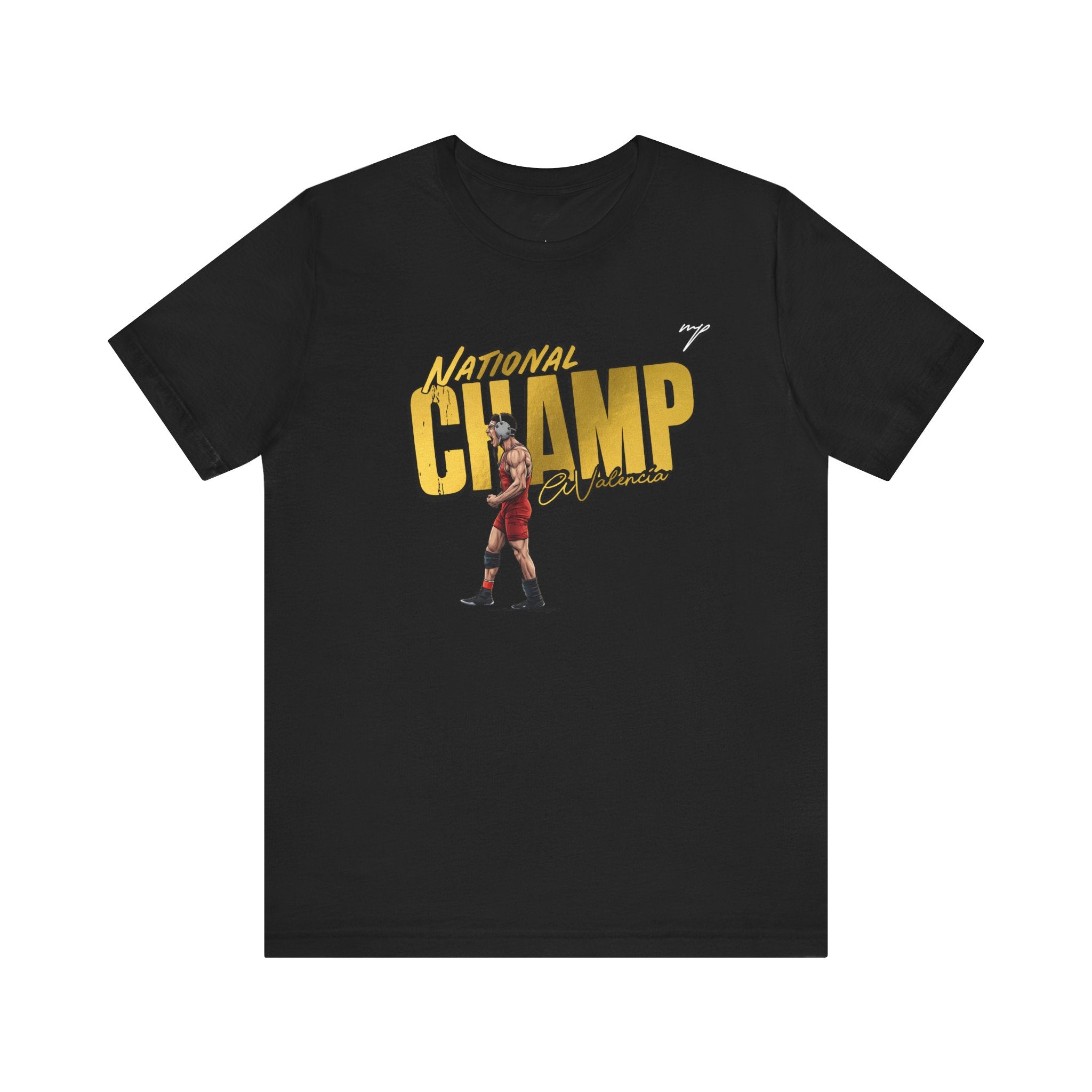 Aden Valencia National Champ Tee