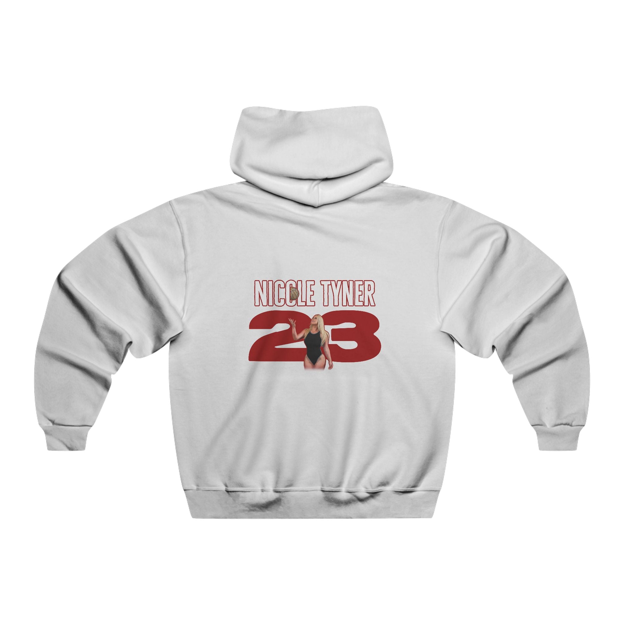 Nicole Tyner Vintage Hoodie