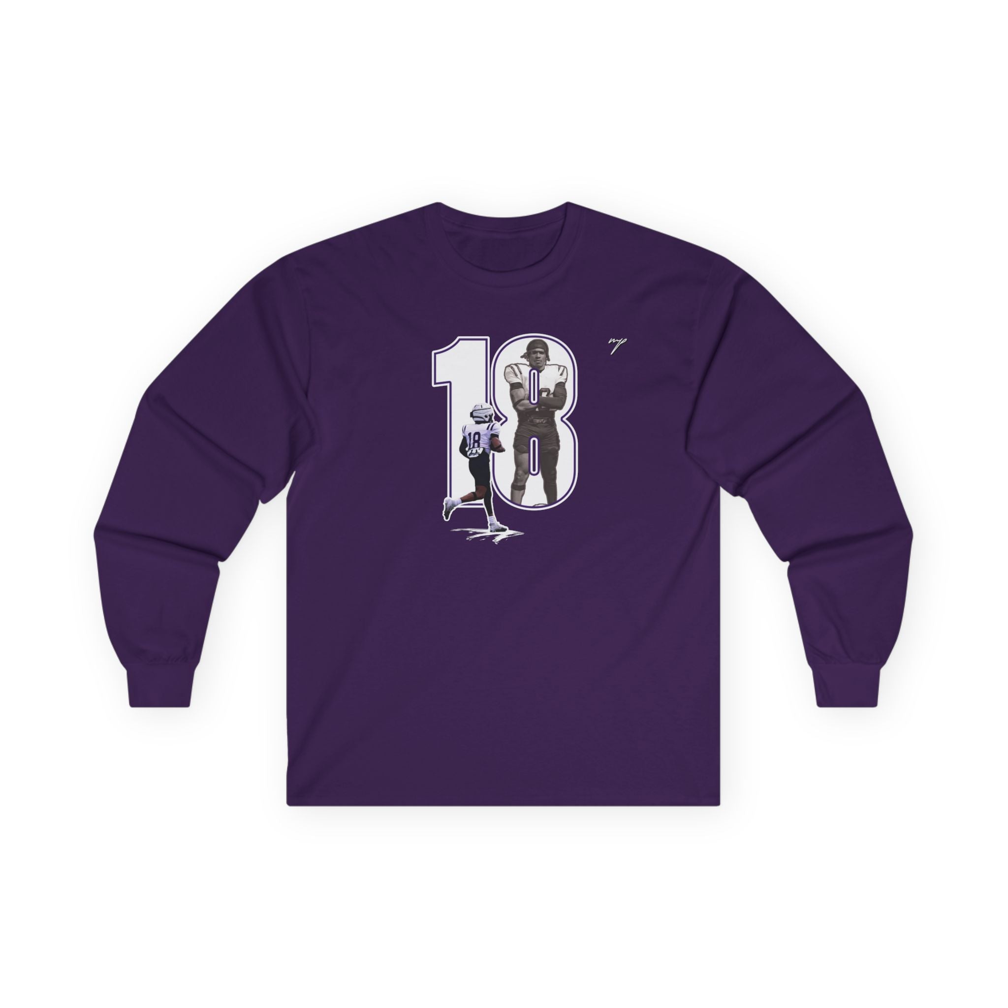 Carteyae Gordon Long Sleeve Tee