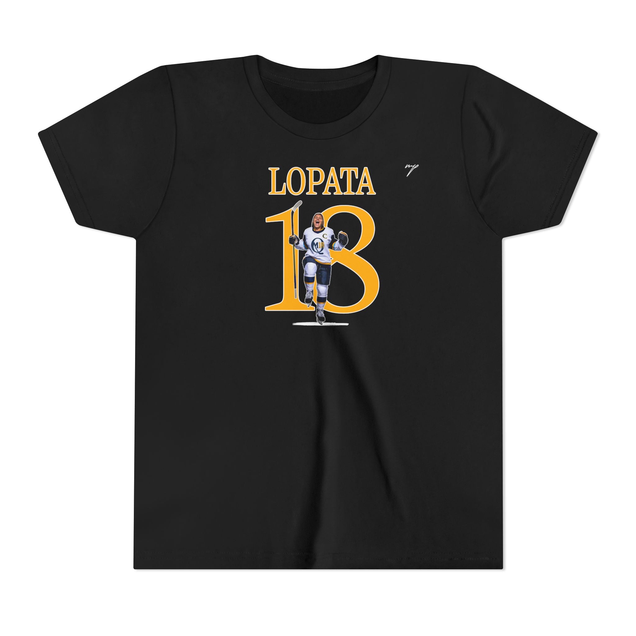 Ethan Forde YOUTH Graphic Tee