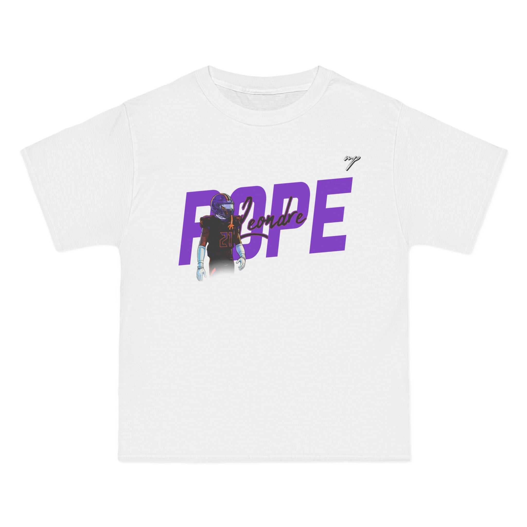 Leondre Pope Vintage Tee