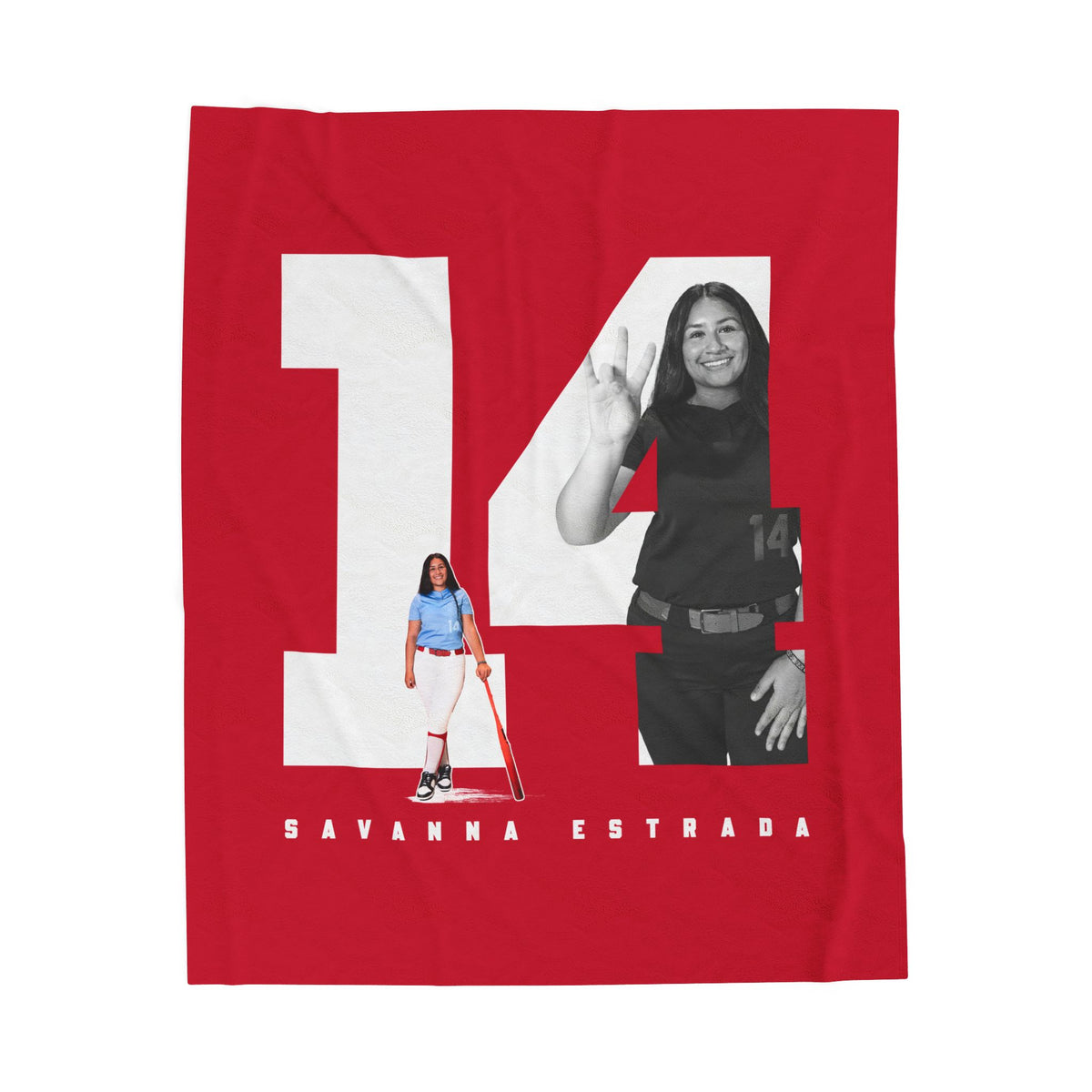 Savanna Estrada Blanket