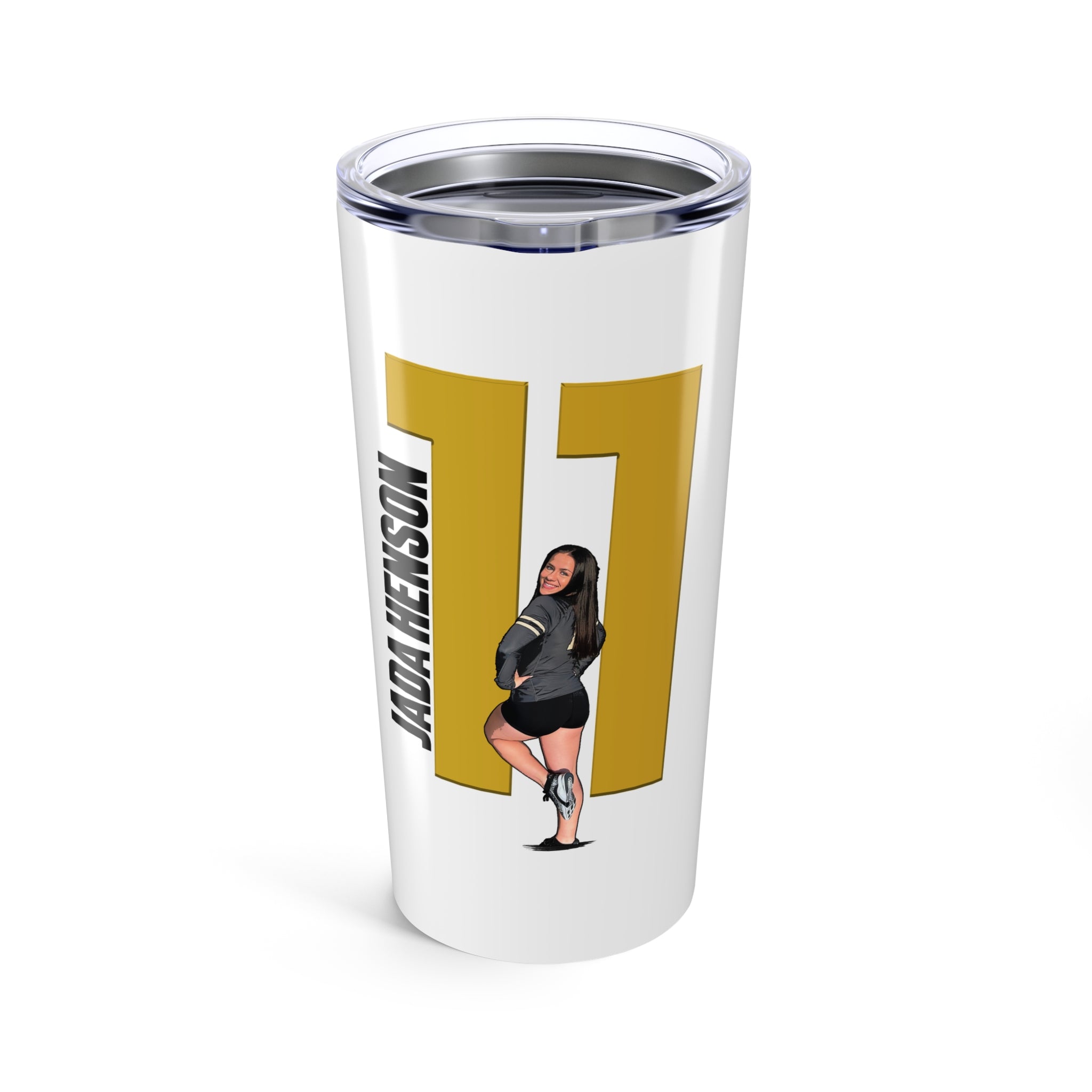 Jada Henson Tumbler Mug
