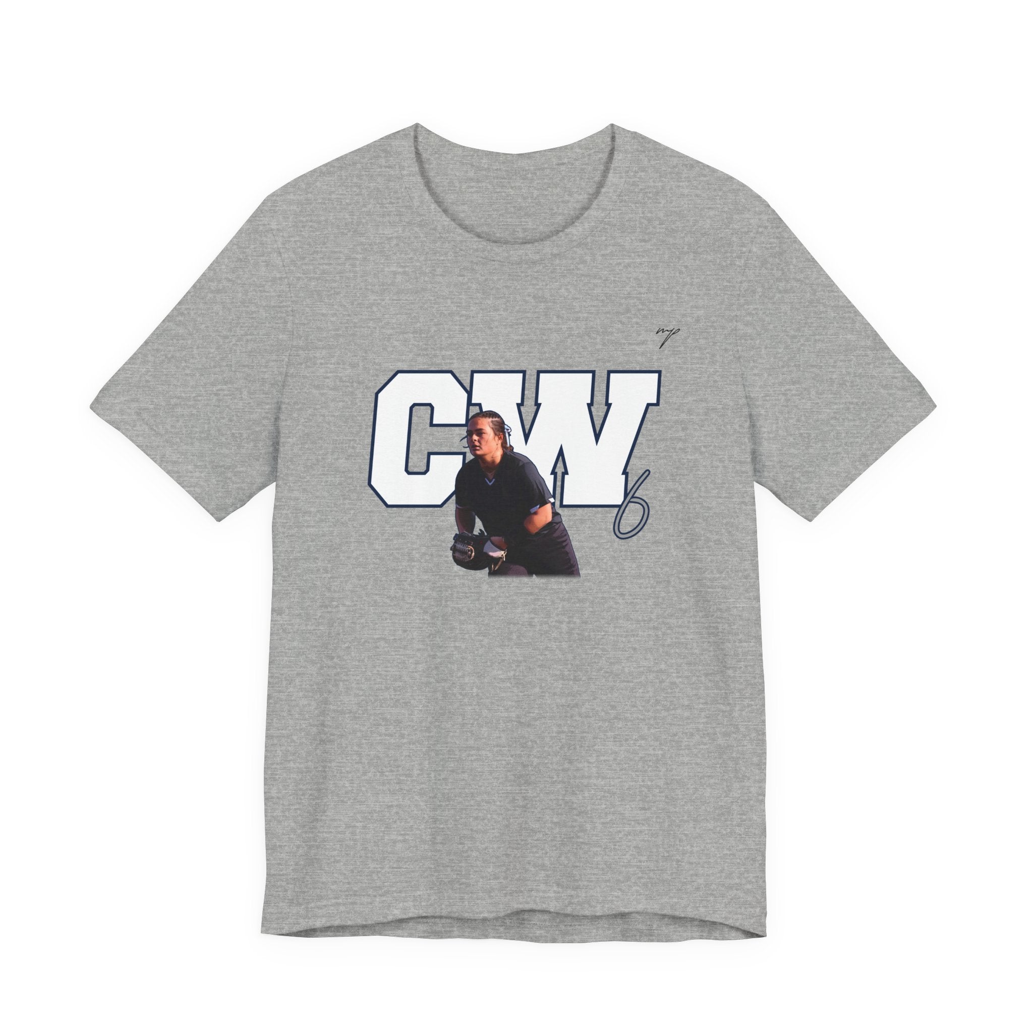 Carmen Ward Graphic Tee