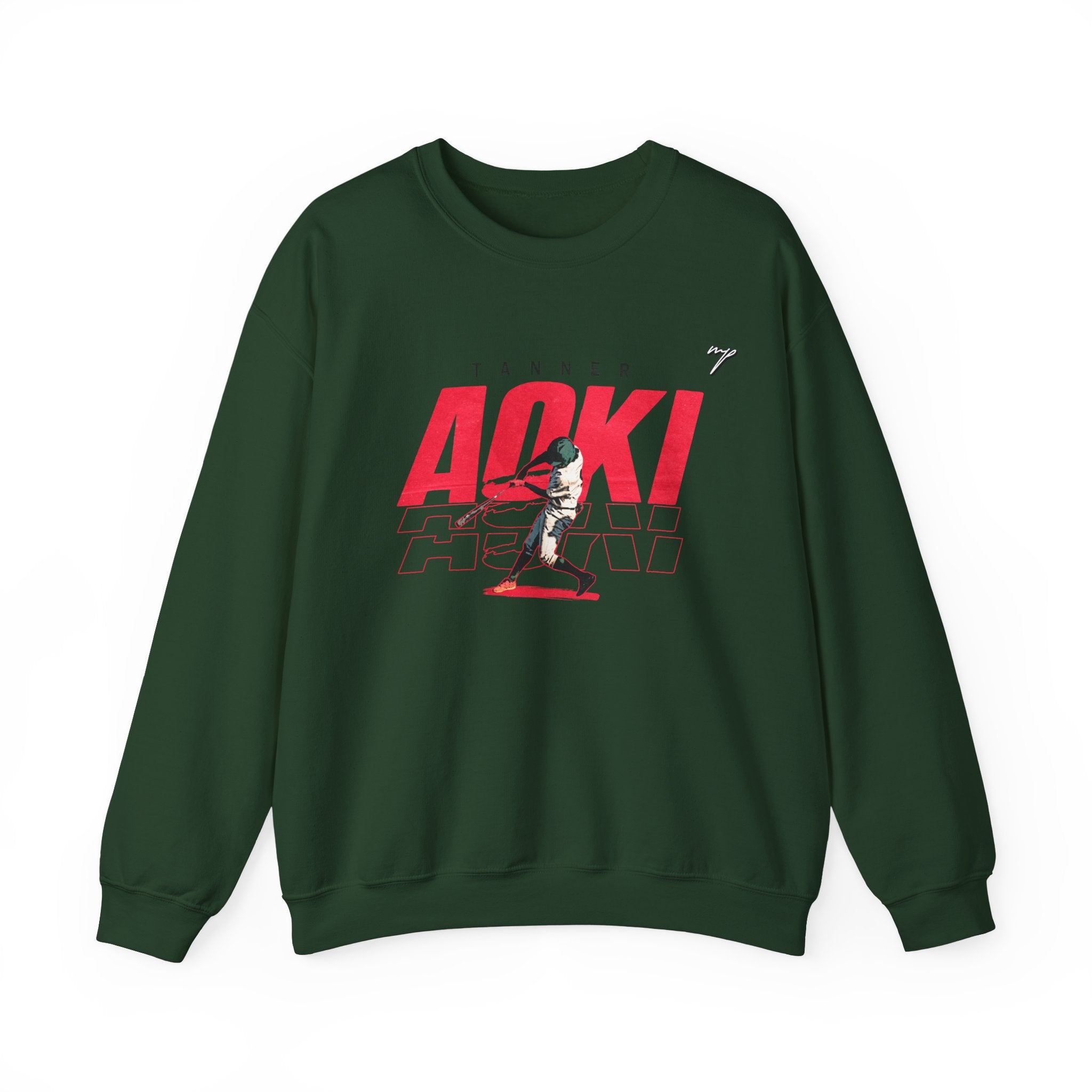 Tanner Aoki Crewneck