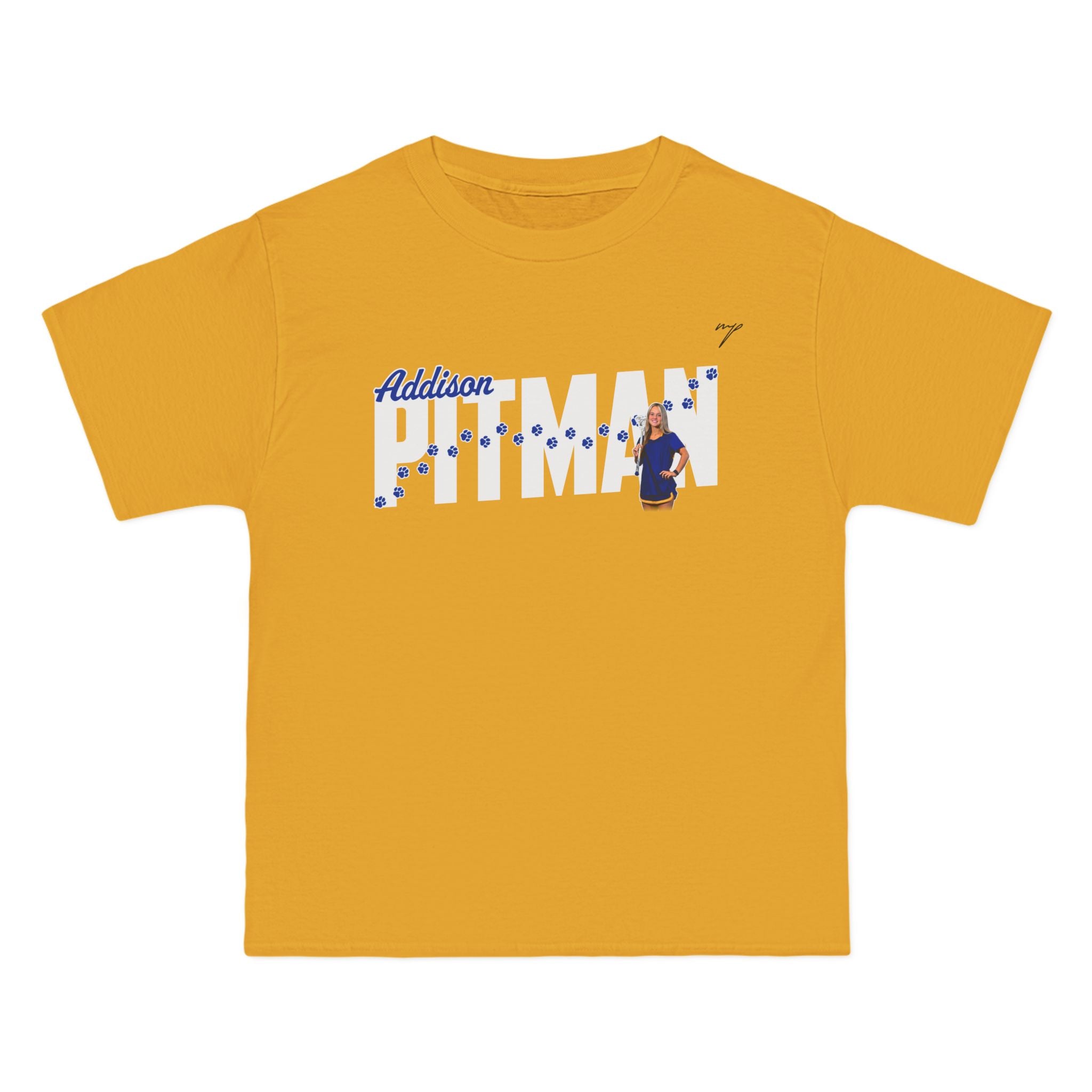 Addison Pitman Vintage Tee