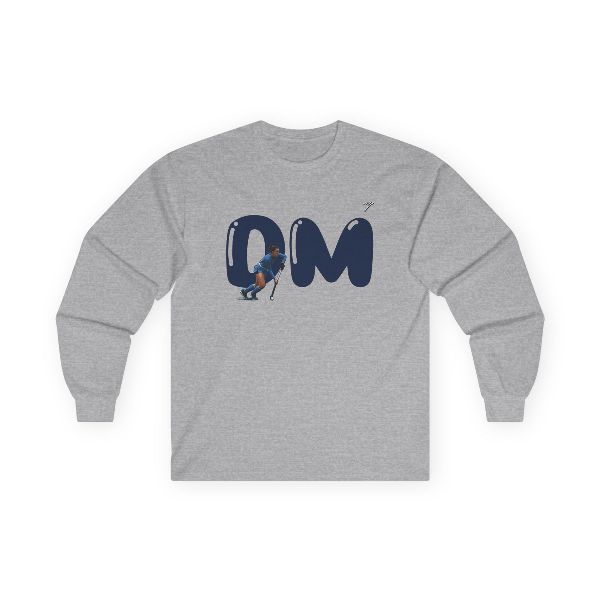 Dani Mendez Long Sleeve Tee