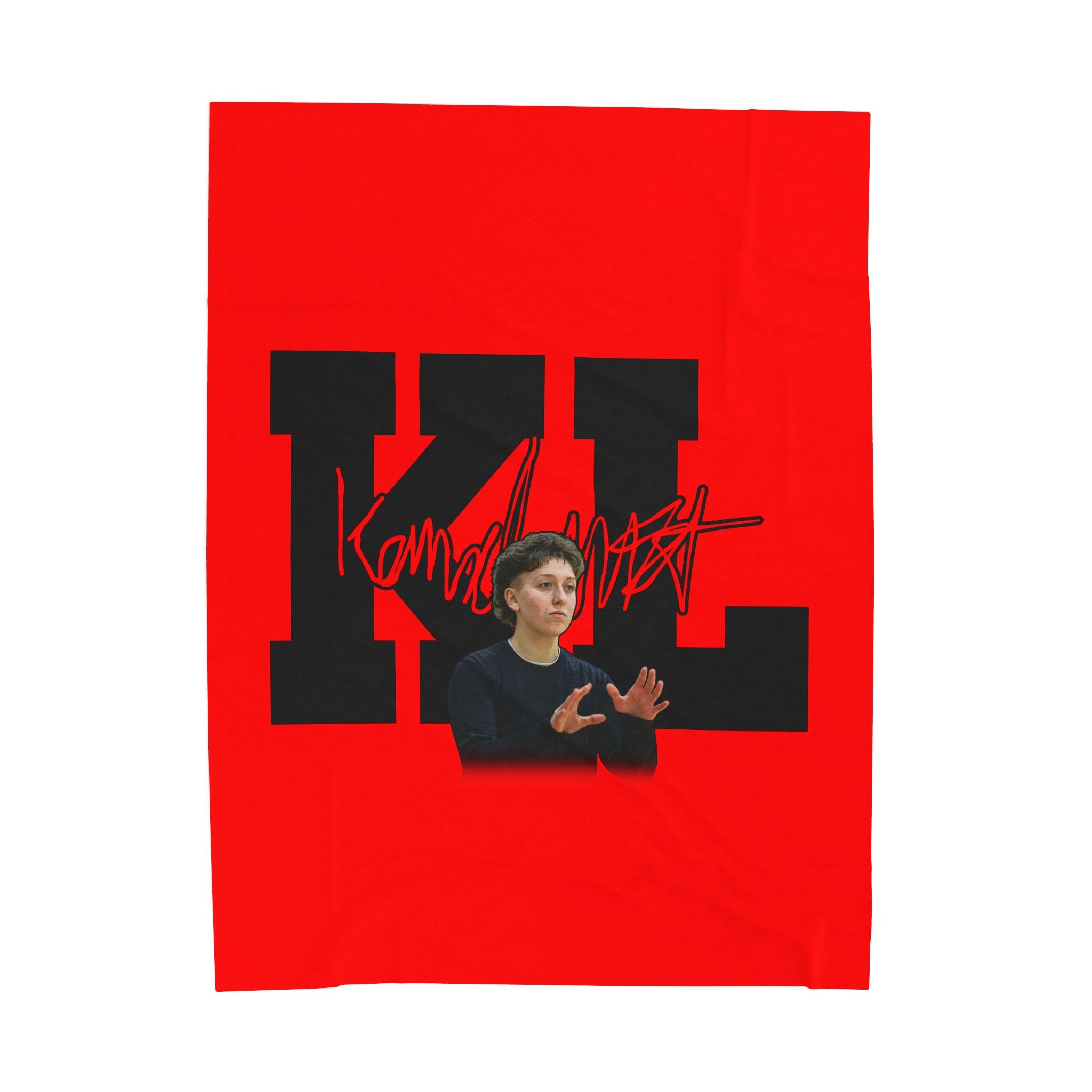 Kennedy Lampert Blanket