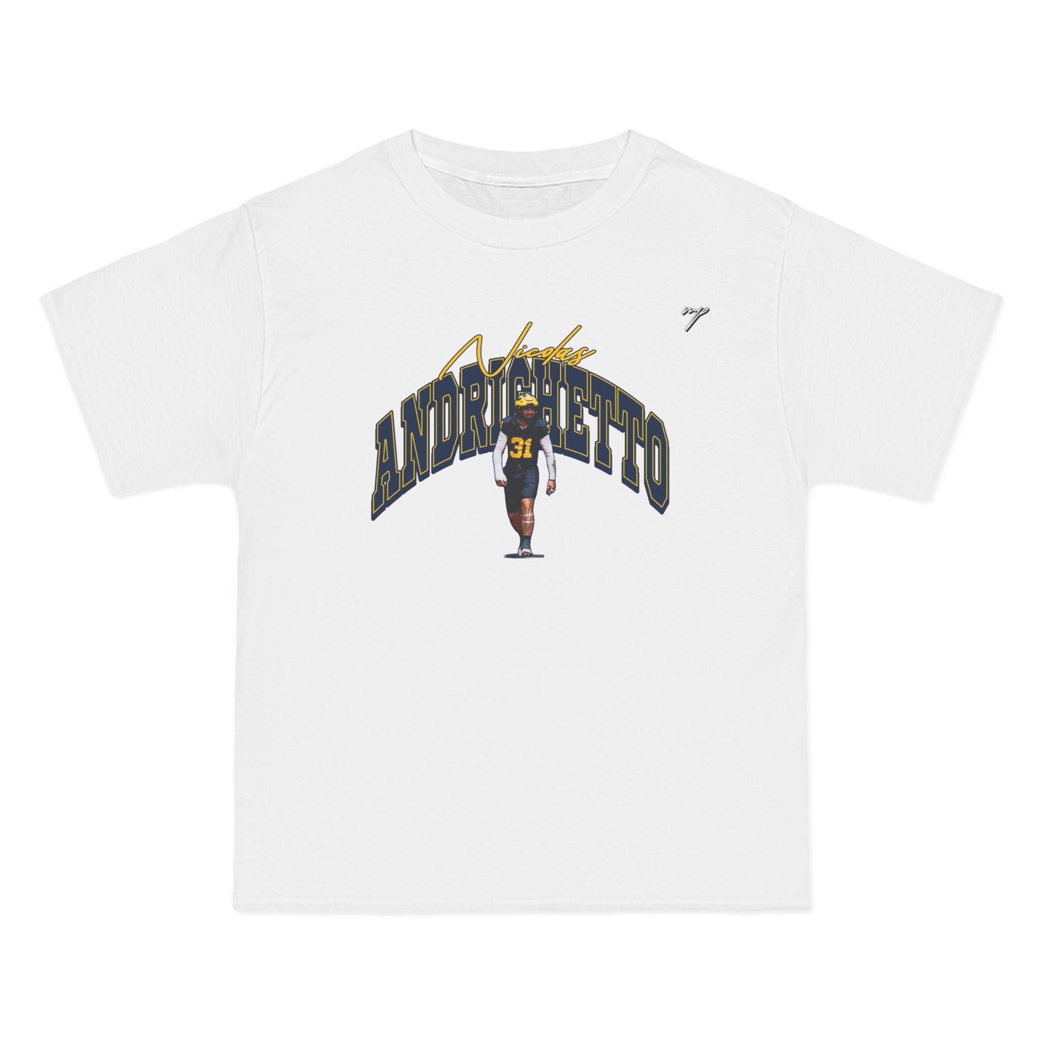 Nicolas Andrighetto Vintage Tee