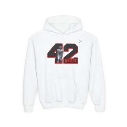 Jordan Wright YOUTH Hoodie