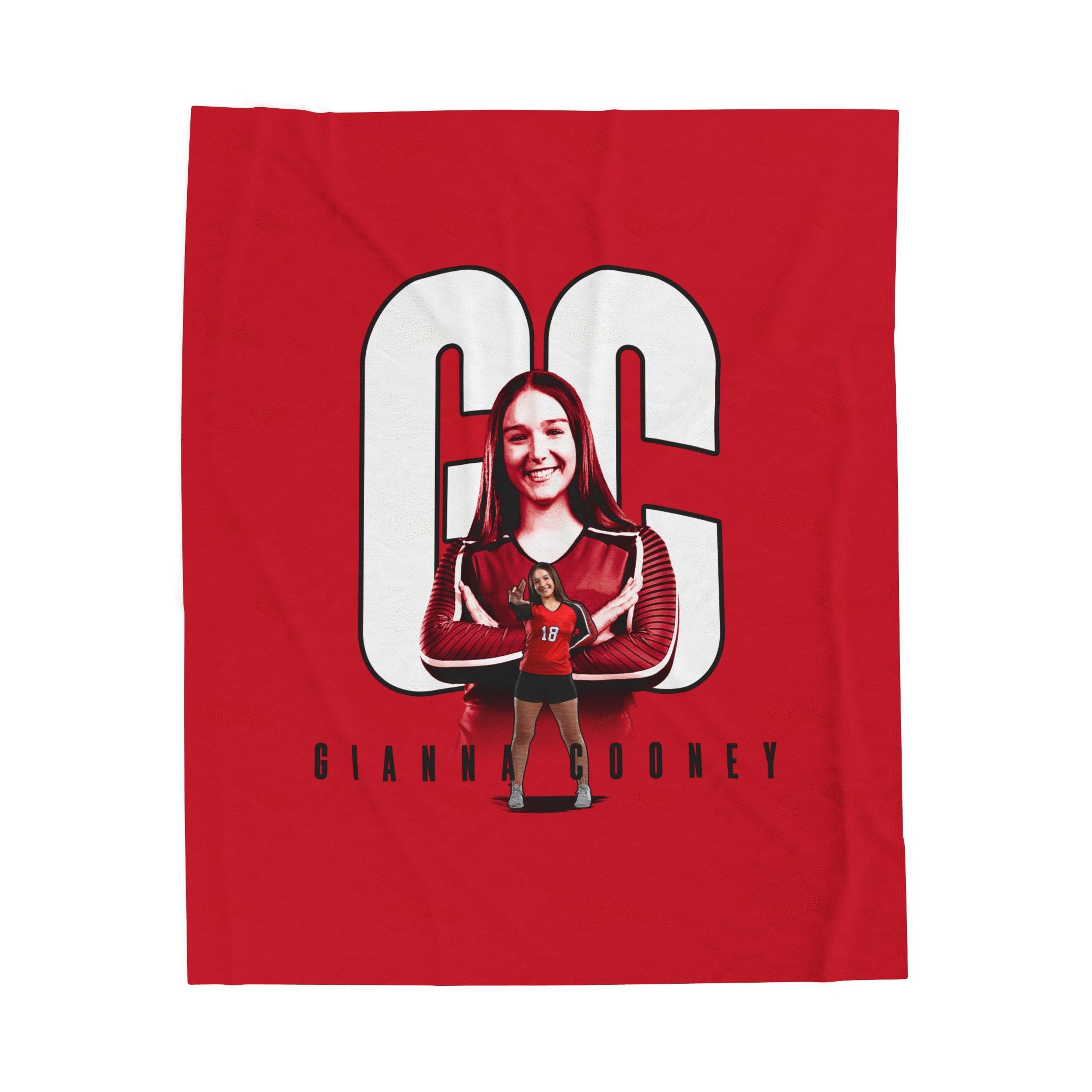 Gianna Cooney Blanket