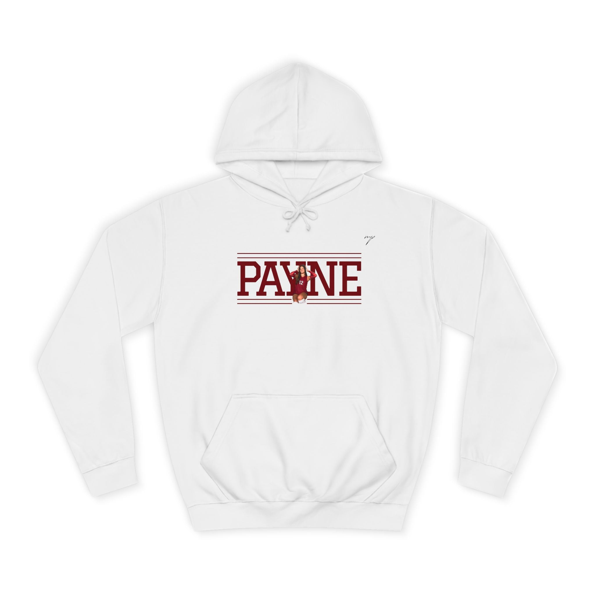Claire Payne Hoodie