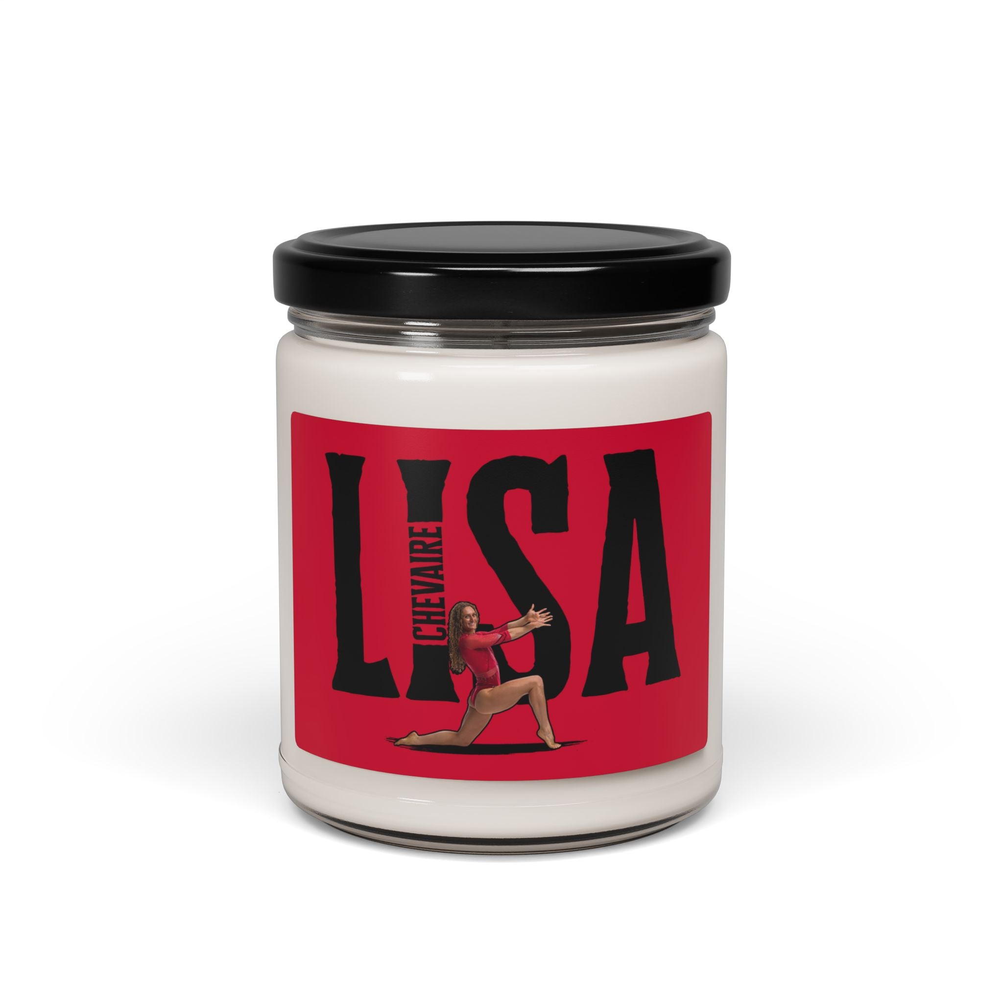 Lisa Chevaire Scented Candle