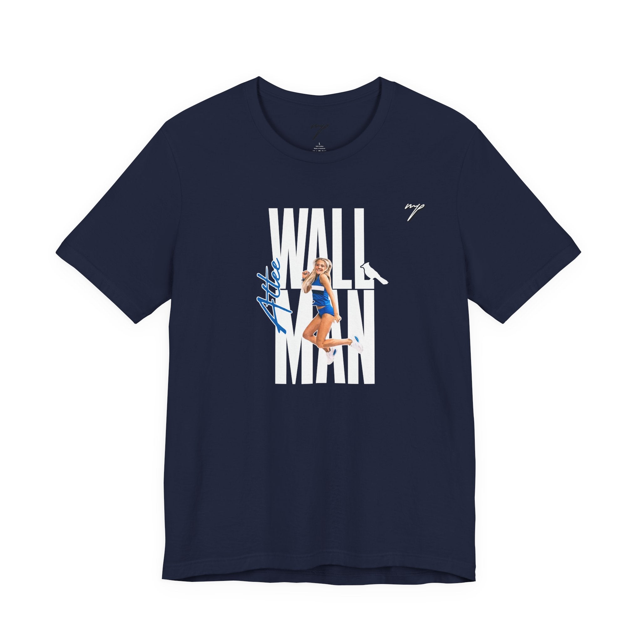Atlee Wallman Graphic Tee