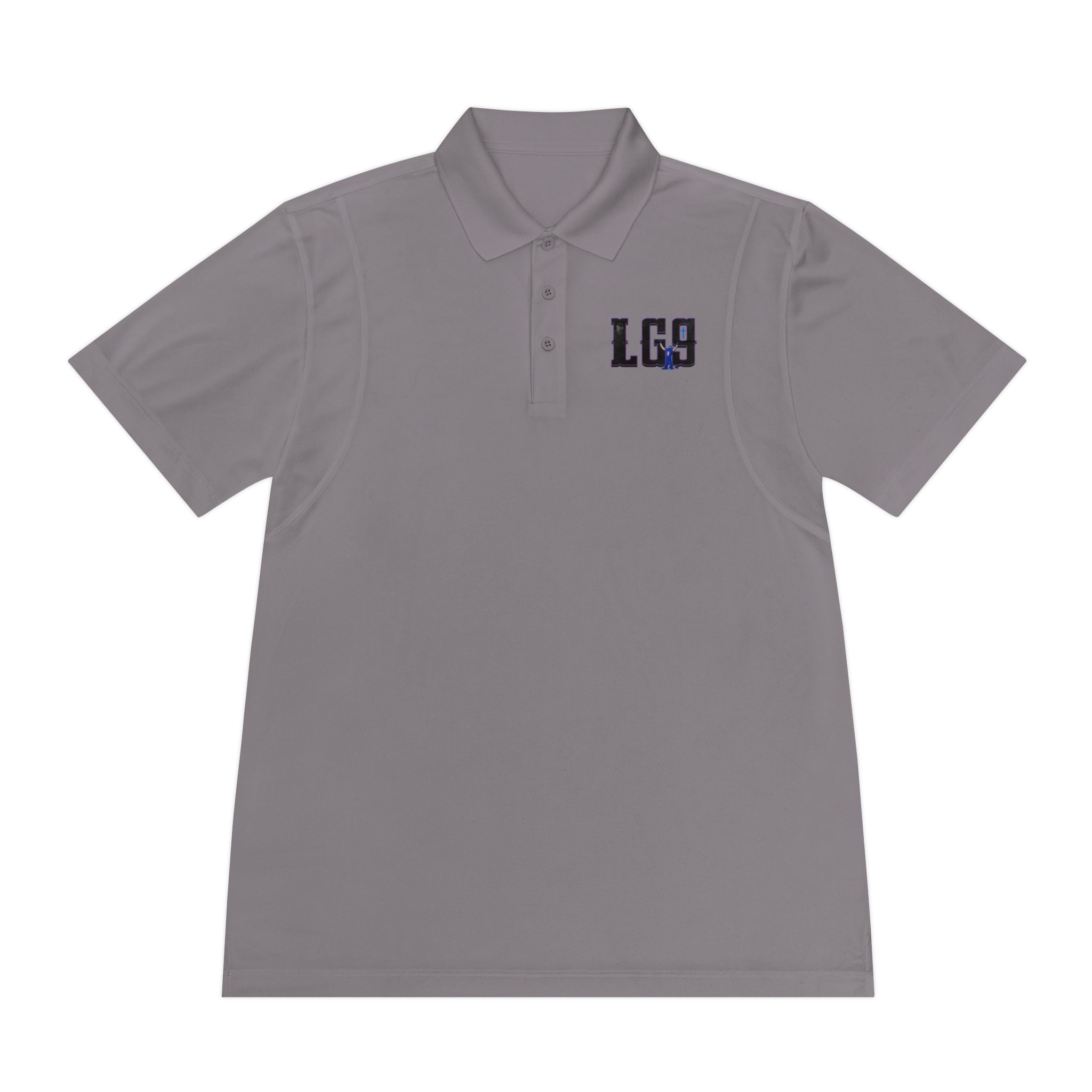 Luke Gazzaniga Polo