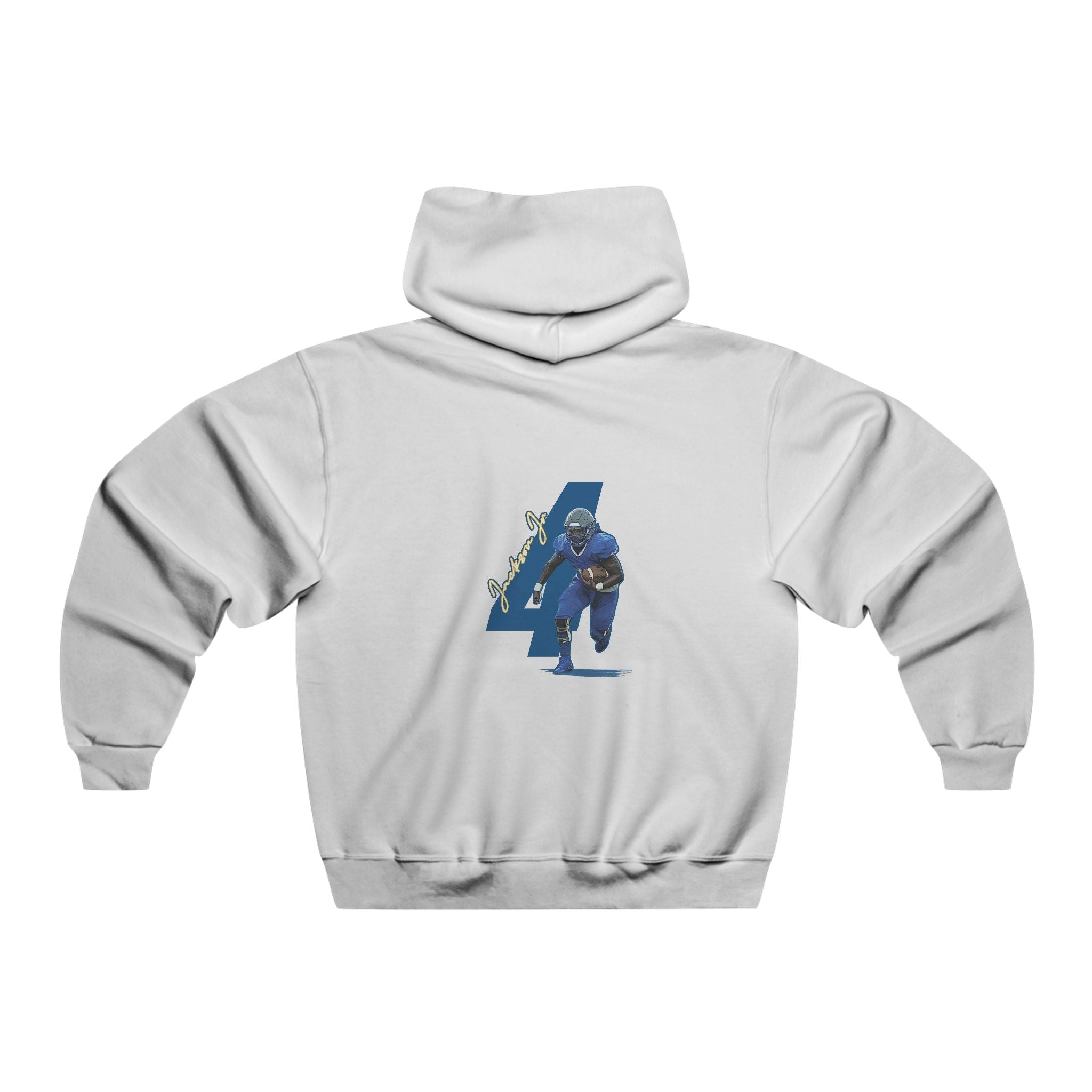Willis Jackson Jr Vintage Hoodie