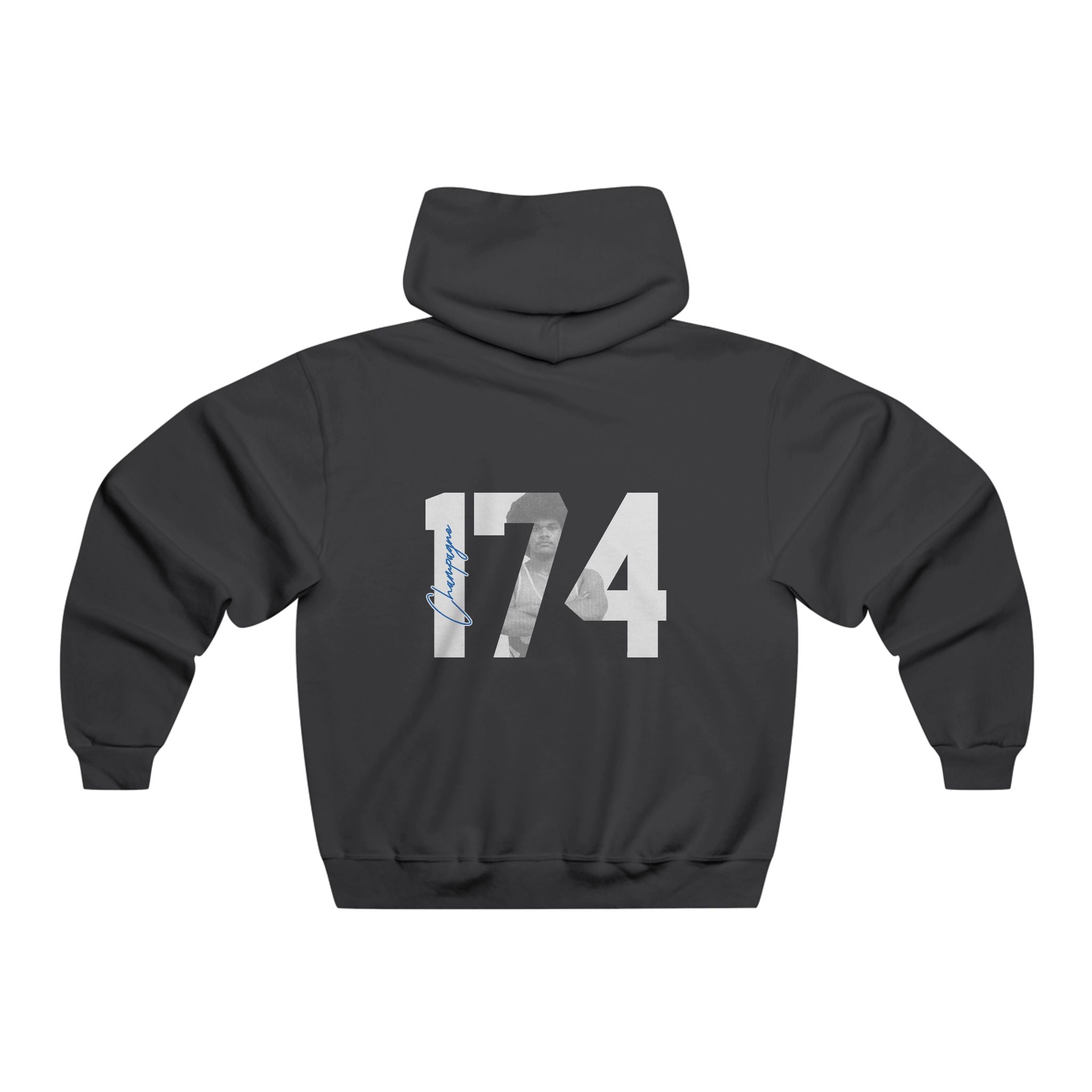 Vince Champagne Vintage Hoodie