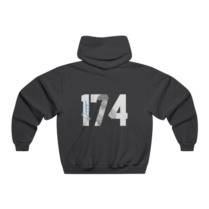 Vince Champagne Vintage Hoodie