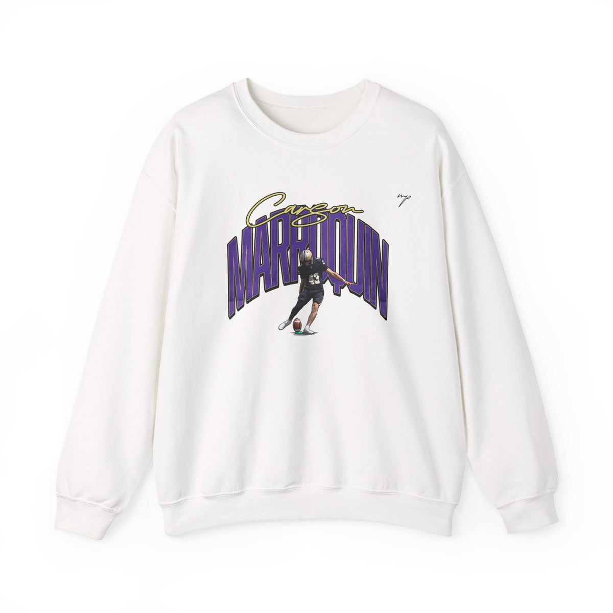 Carson Marroquin Crewneck