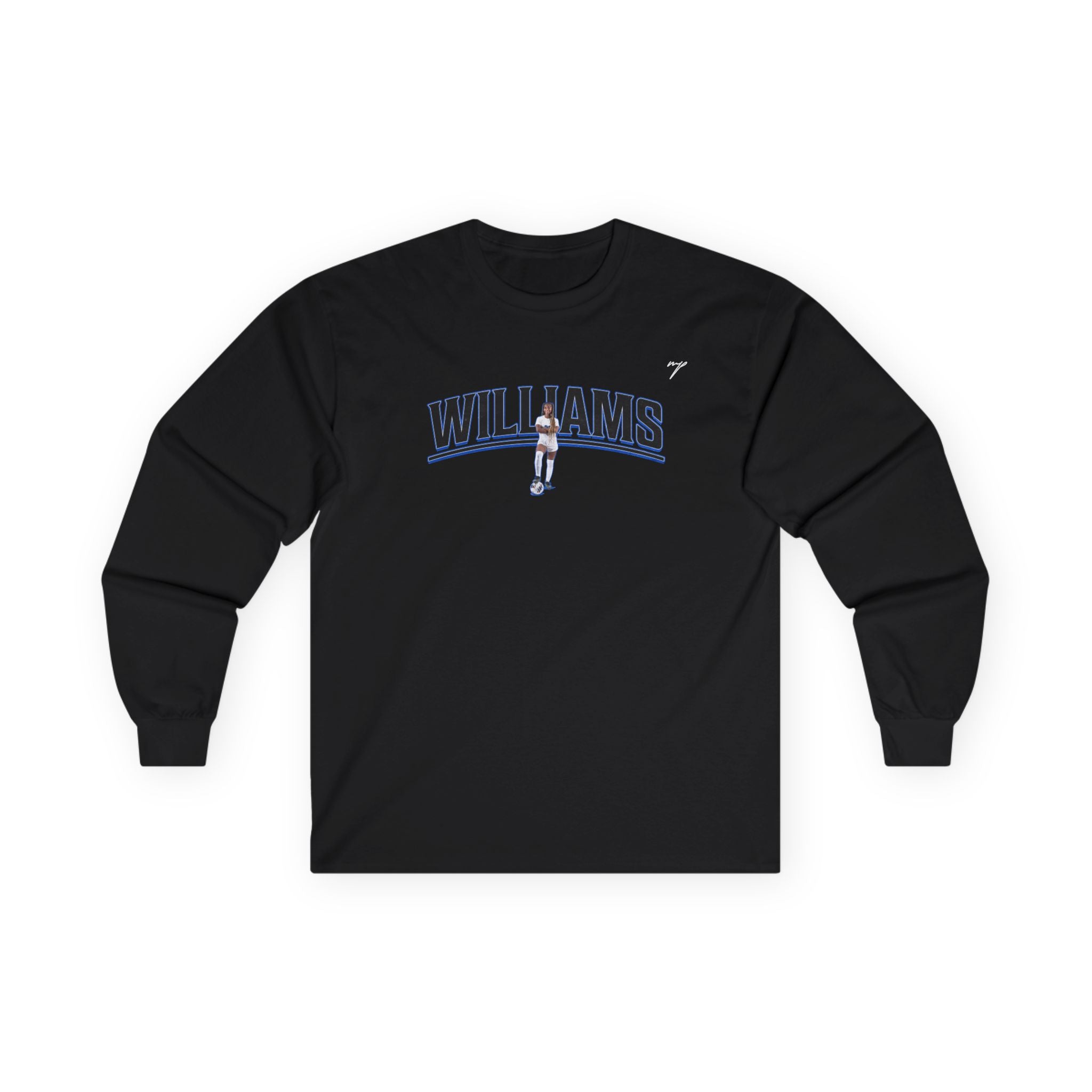 Kennedy Williams Long Sleeve