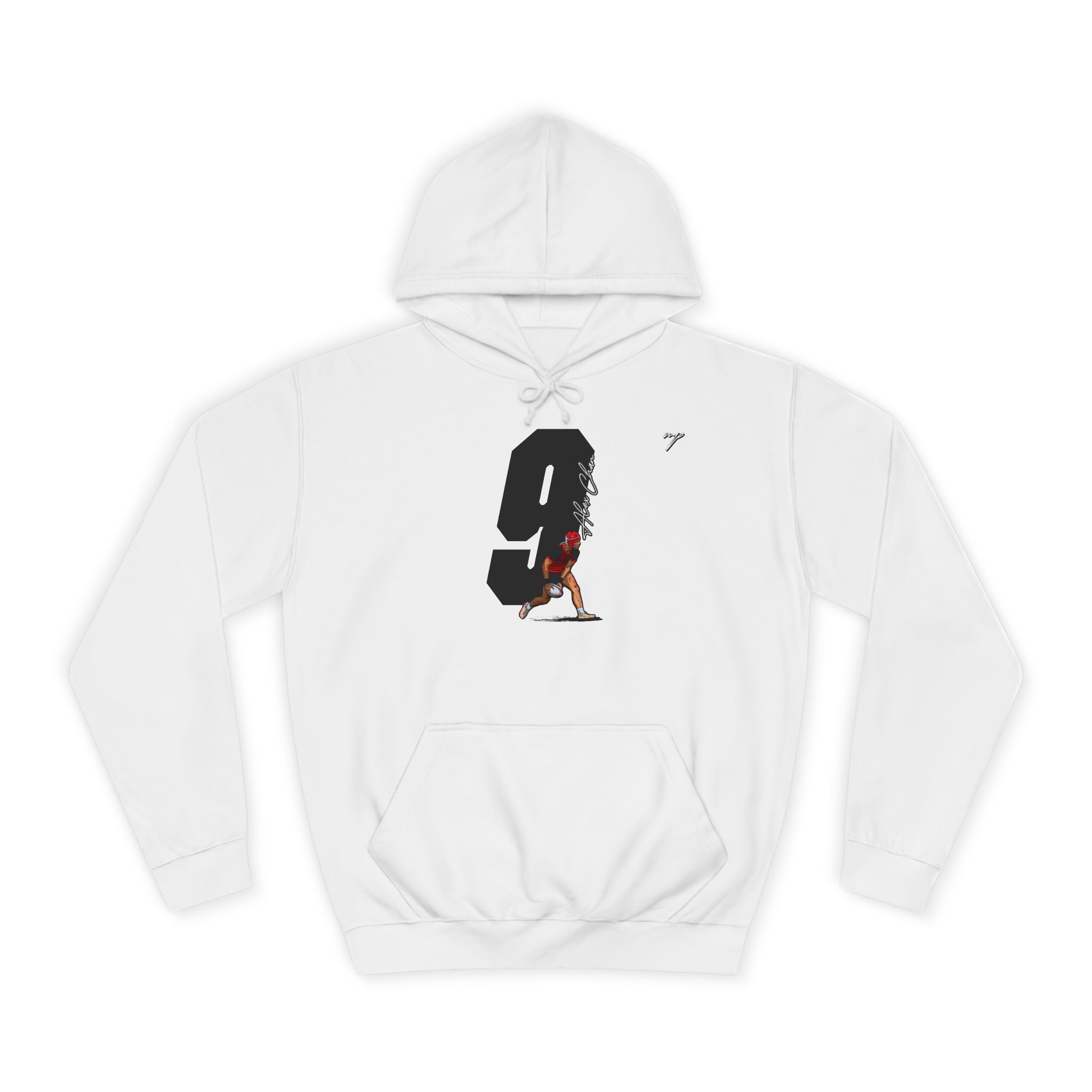 Alex Chan Hoodie