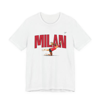 Logan Milan Graphic Tee