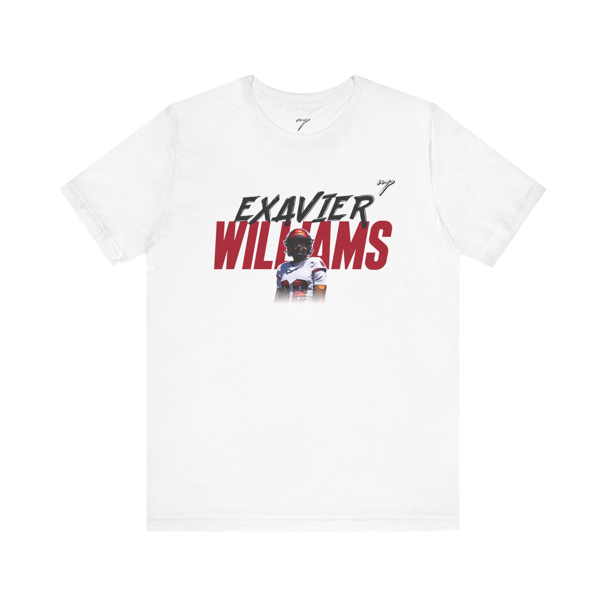Exavier Williams Graphic Tee