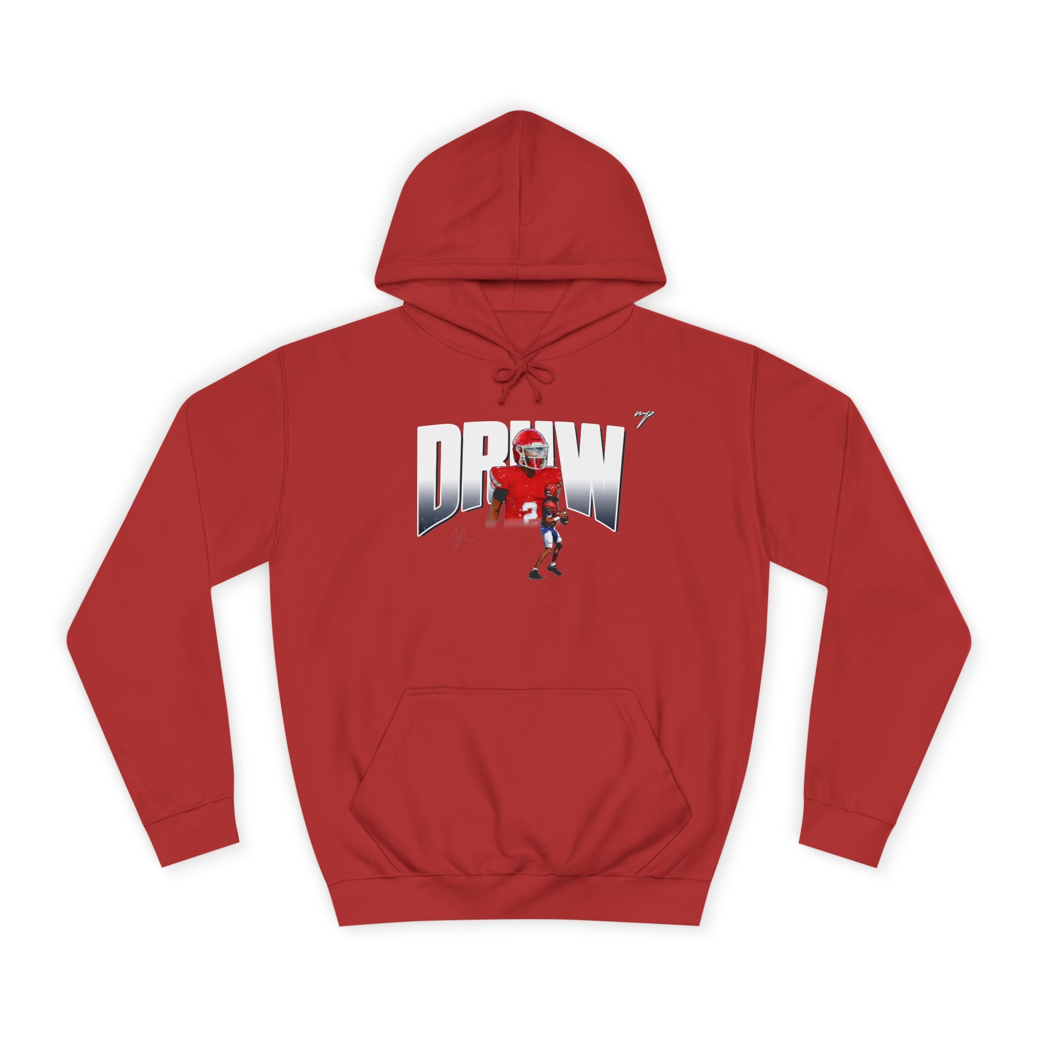 Andruw Fuentez Hoodie