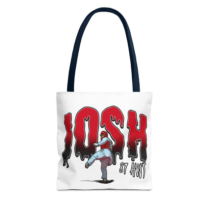 Joshua Castillo Tote Bag
