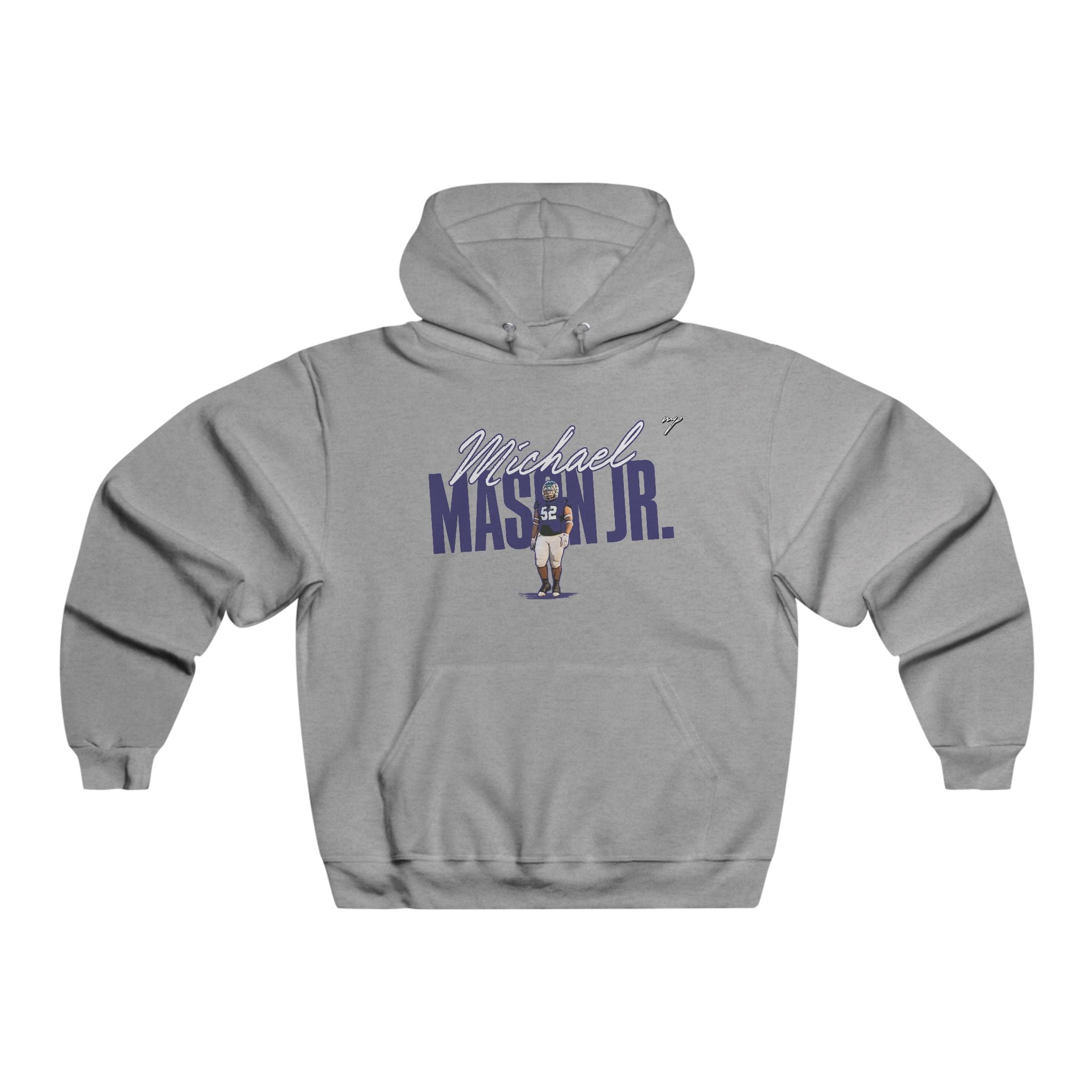 Michael Mason Jr Vintage Hoodie