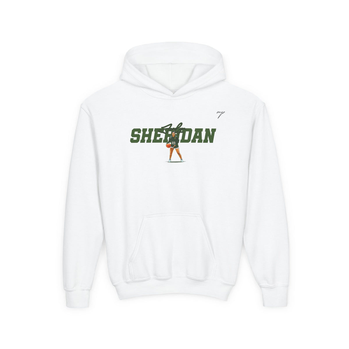 Jordyn Sheridan YOUTH Hoodie