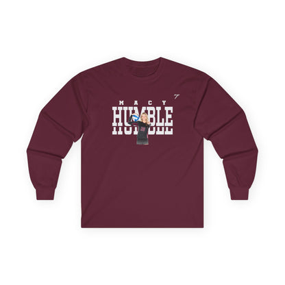 Macy Humble Long Sleeve