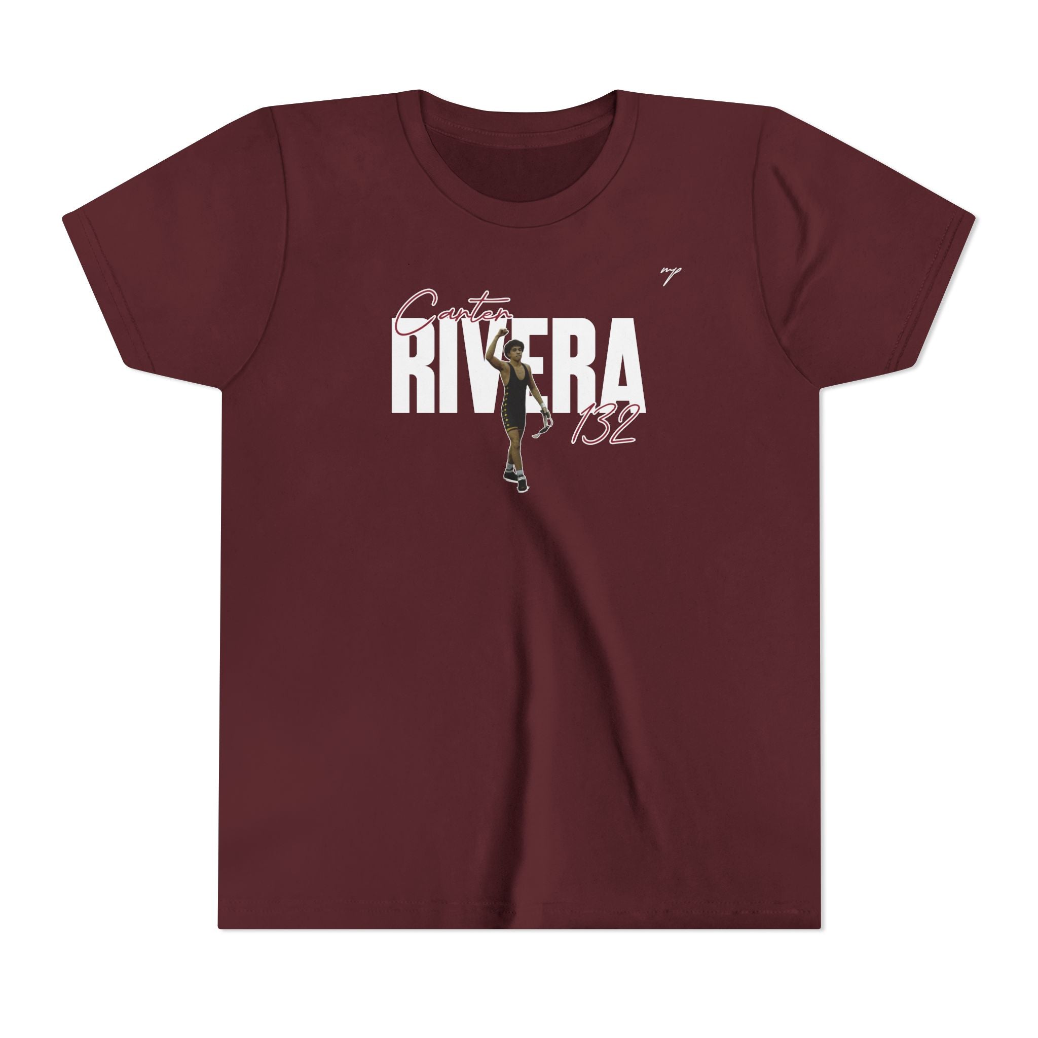 Carter Rivera YOUTH Graphic Tee