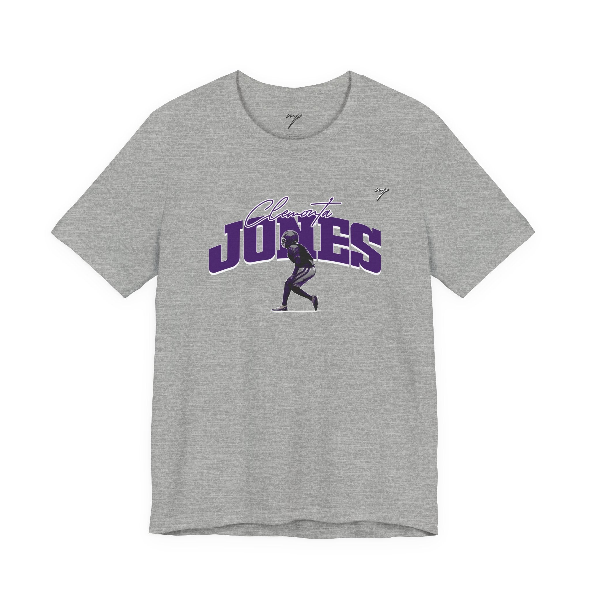 Clemonta Jones Graphic Tee