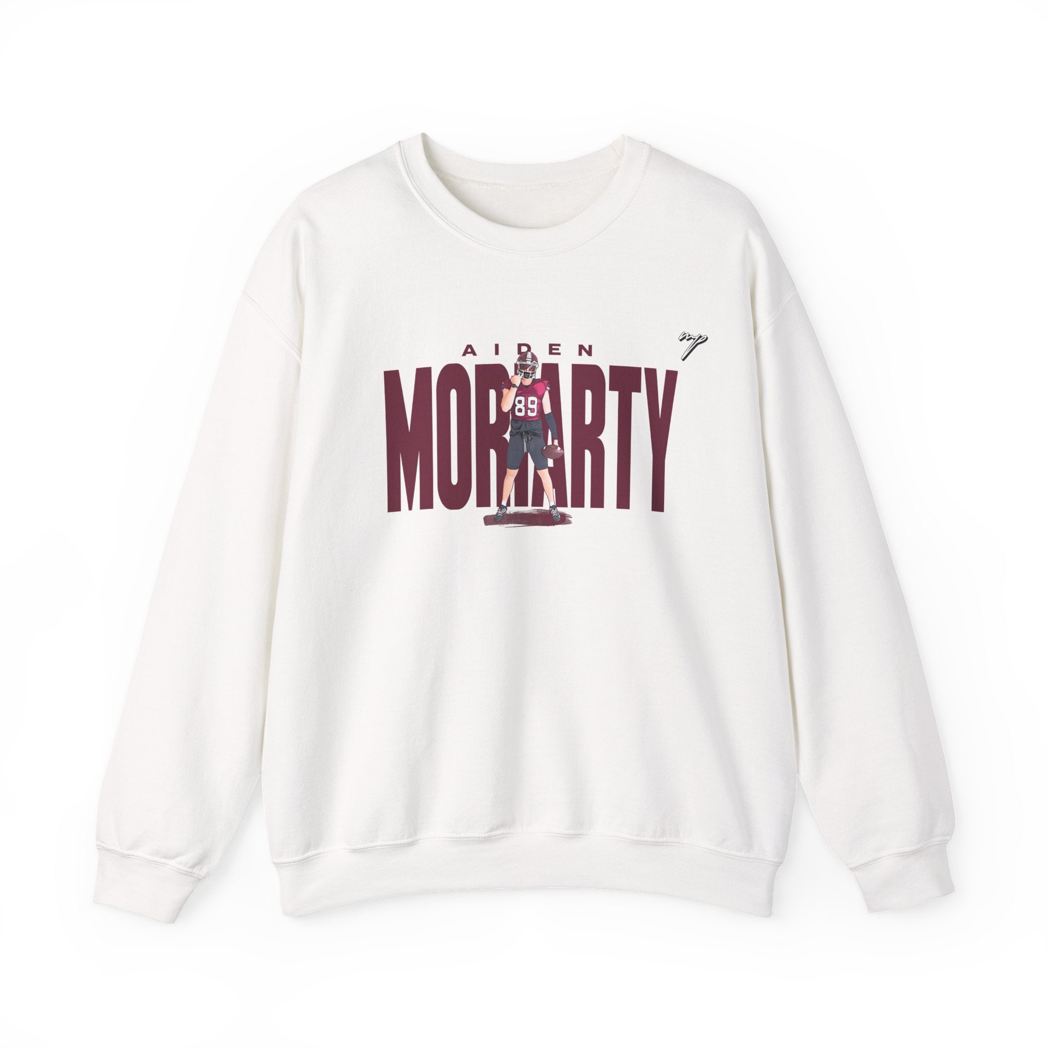 Aiden Moriarty Crewneck