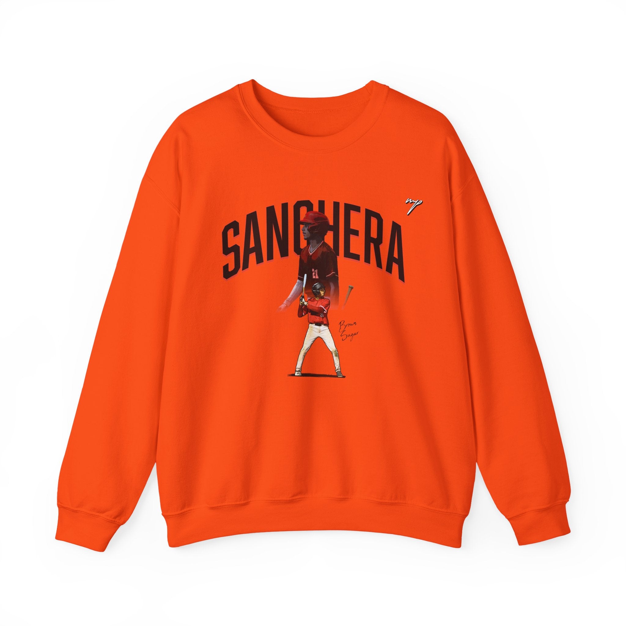 Dylan Sanghera Crewneck
