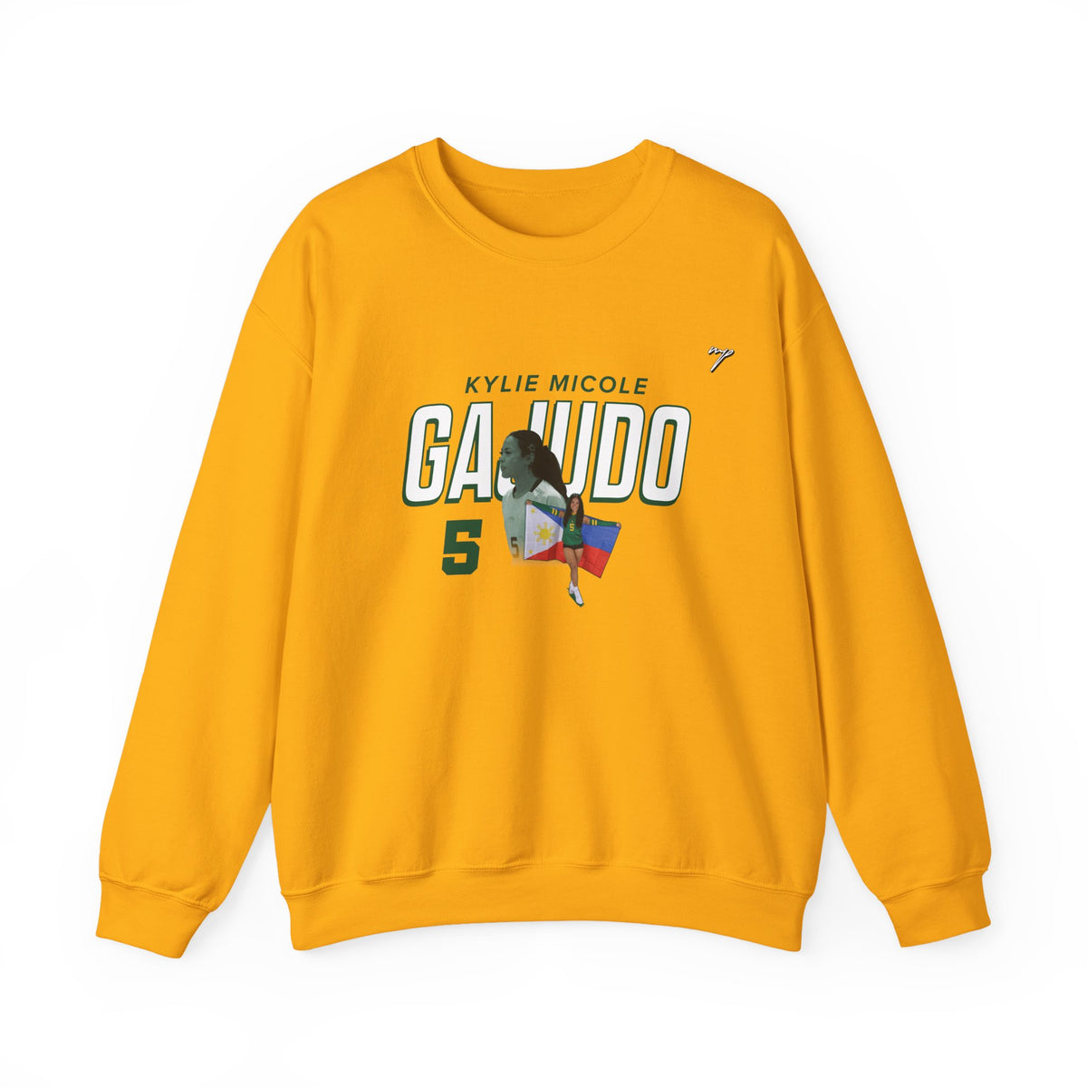 Kylie Micole Gajudo Crewneck