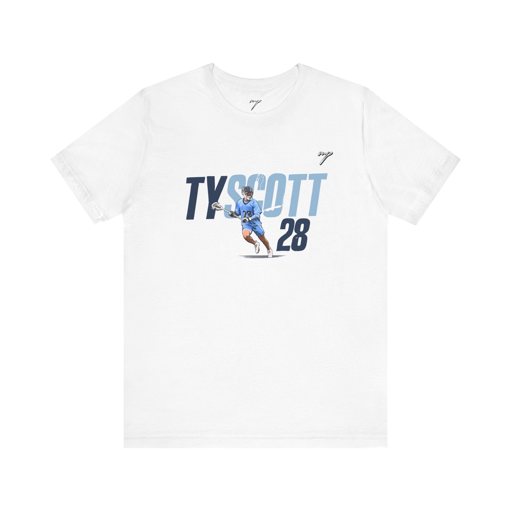 Tyler Scott Graphic Tee