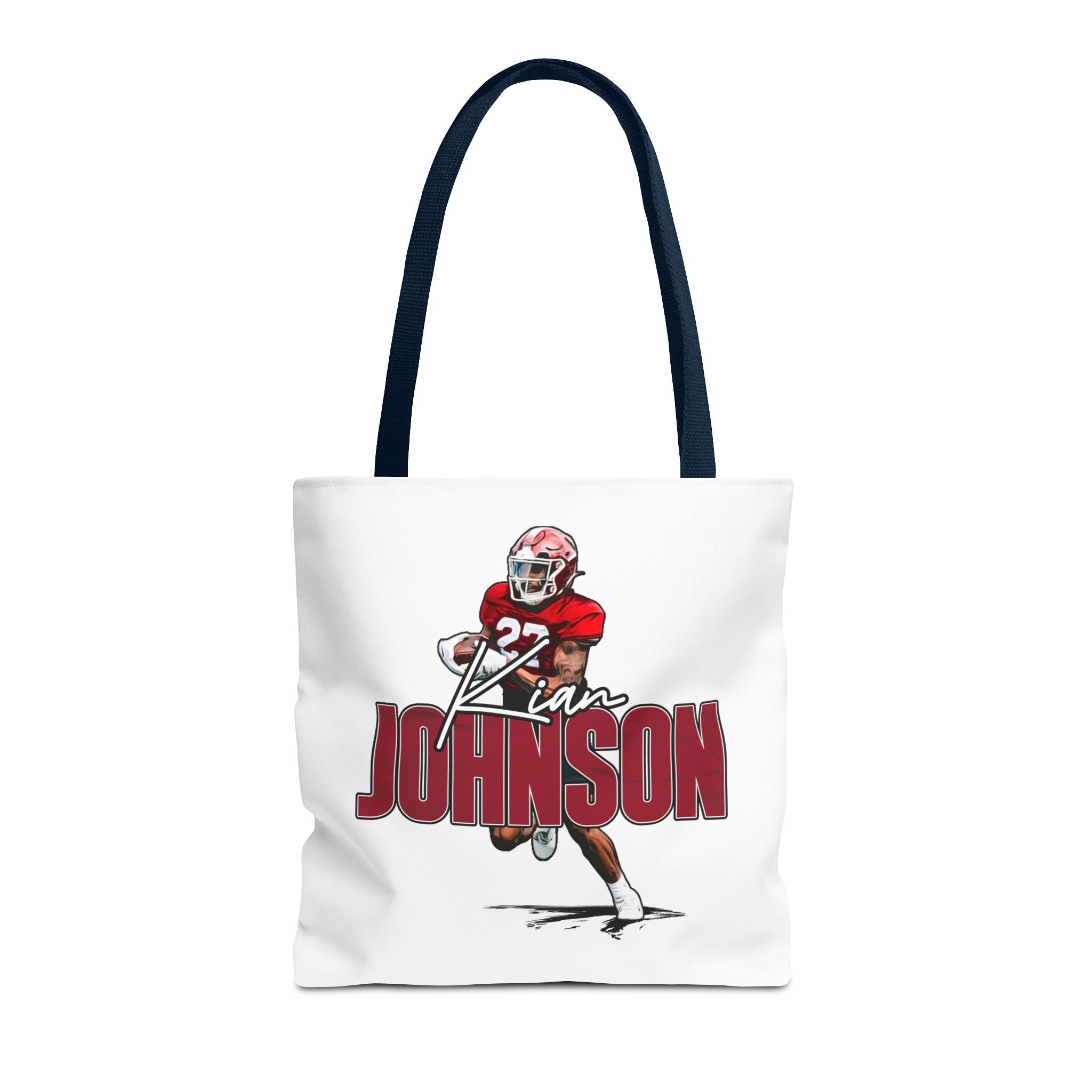 Kian Johnson Custom Tote Bag