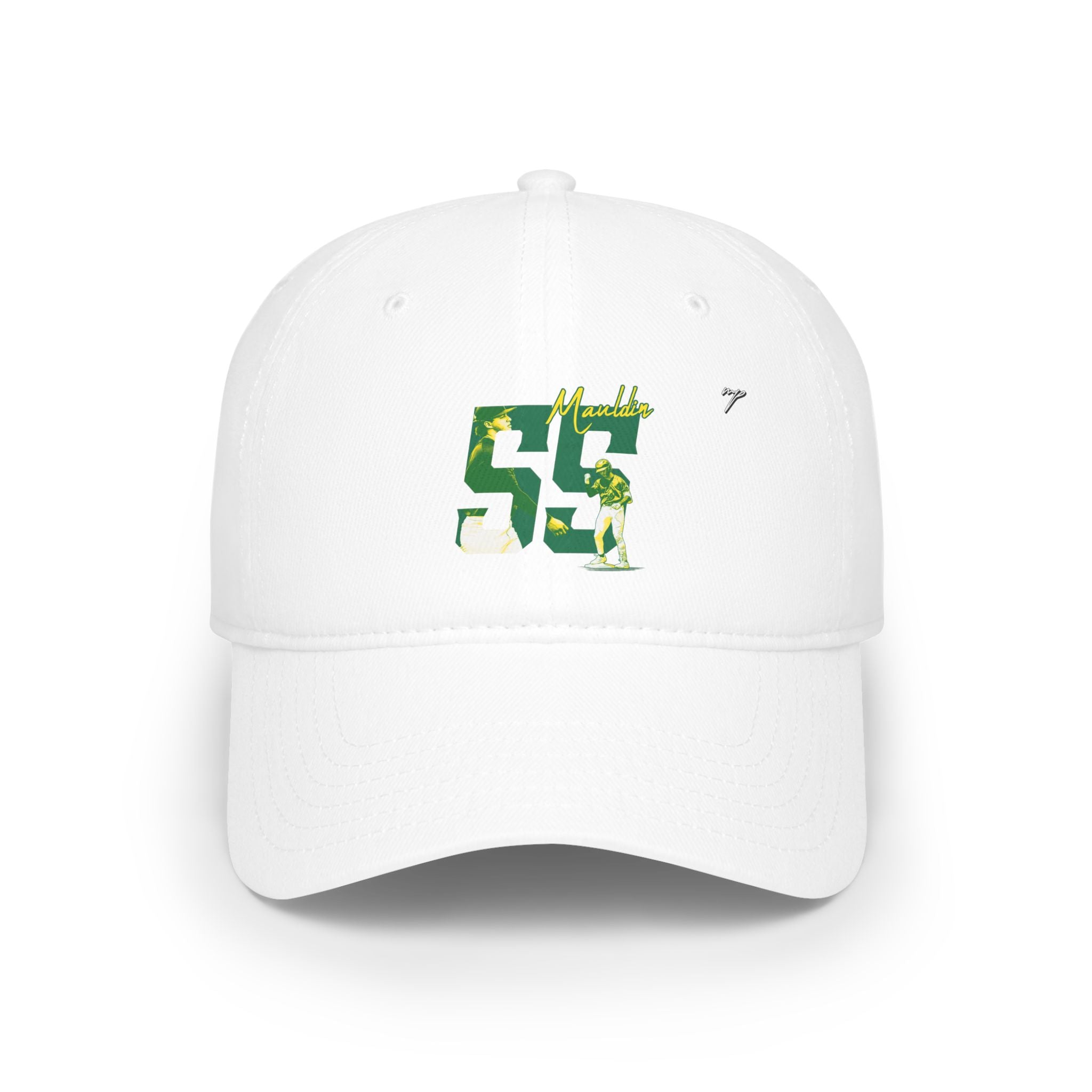 Carlos Mauldin Hat