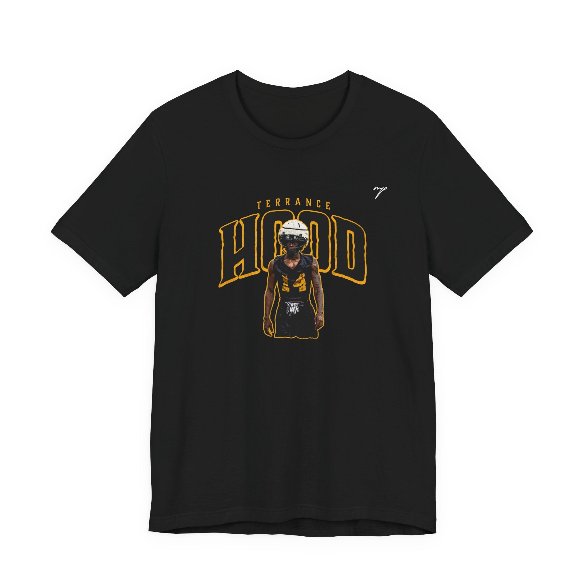 Terrance Hood Graphic Tee