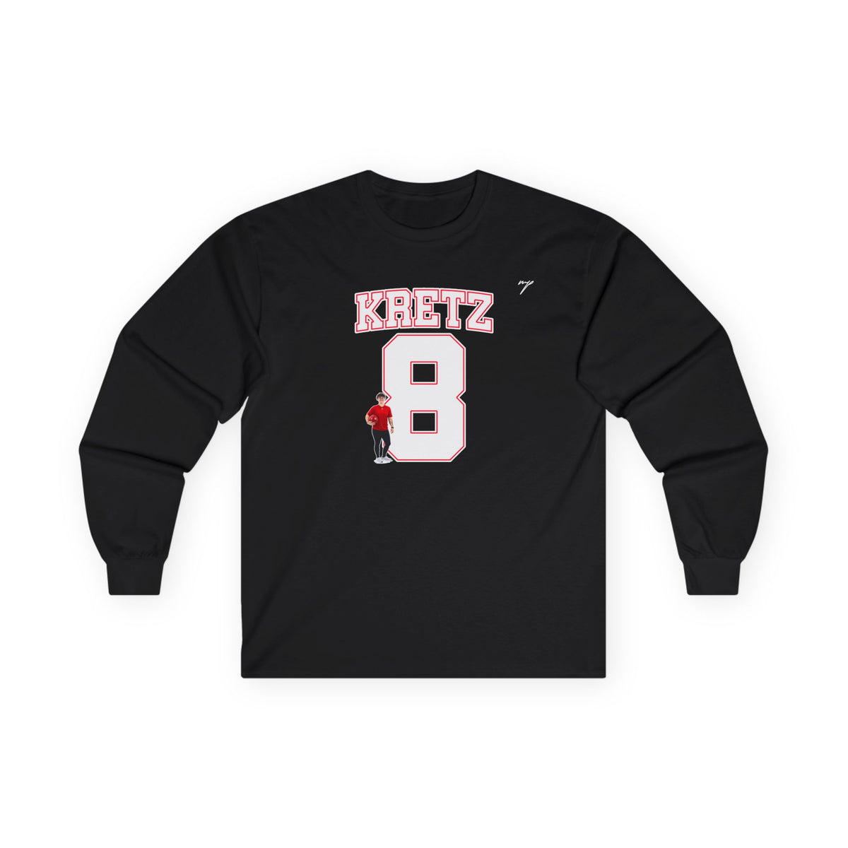 Taylor Kretz Long Sleeve