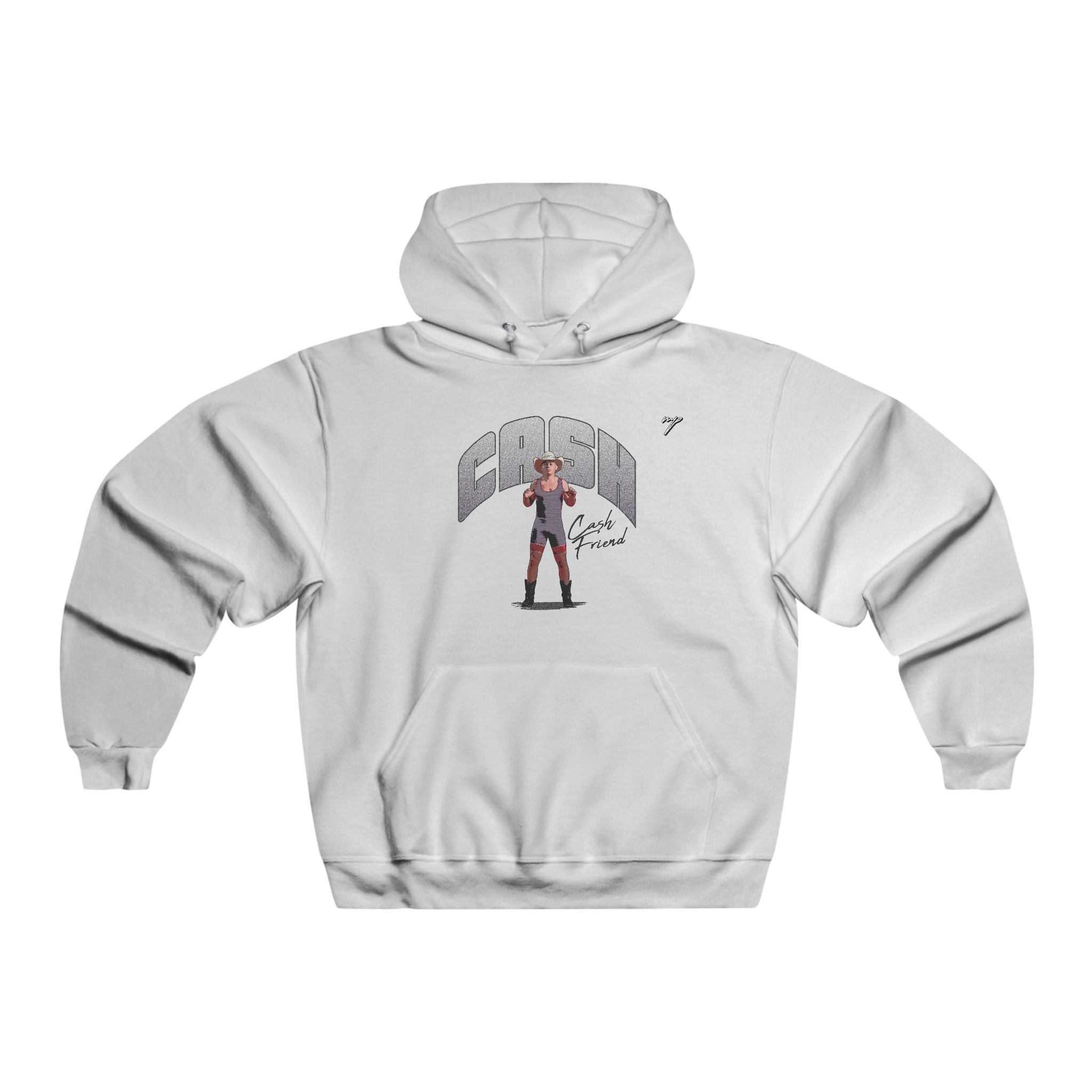 Cash Friend Vintage Hoodie