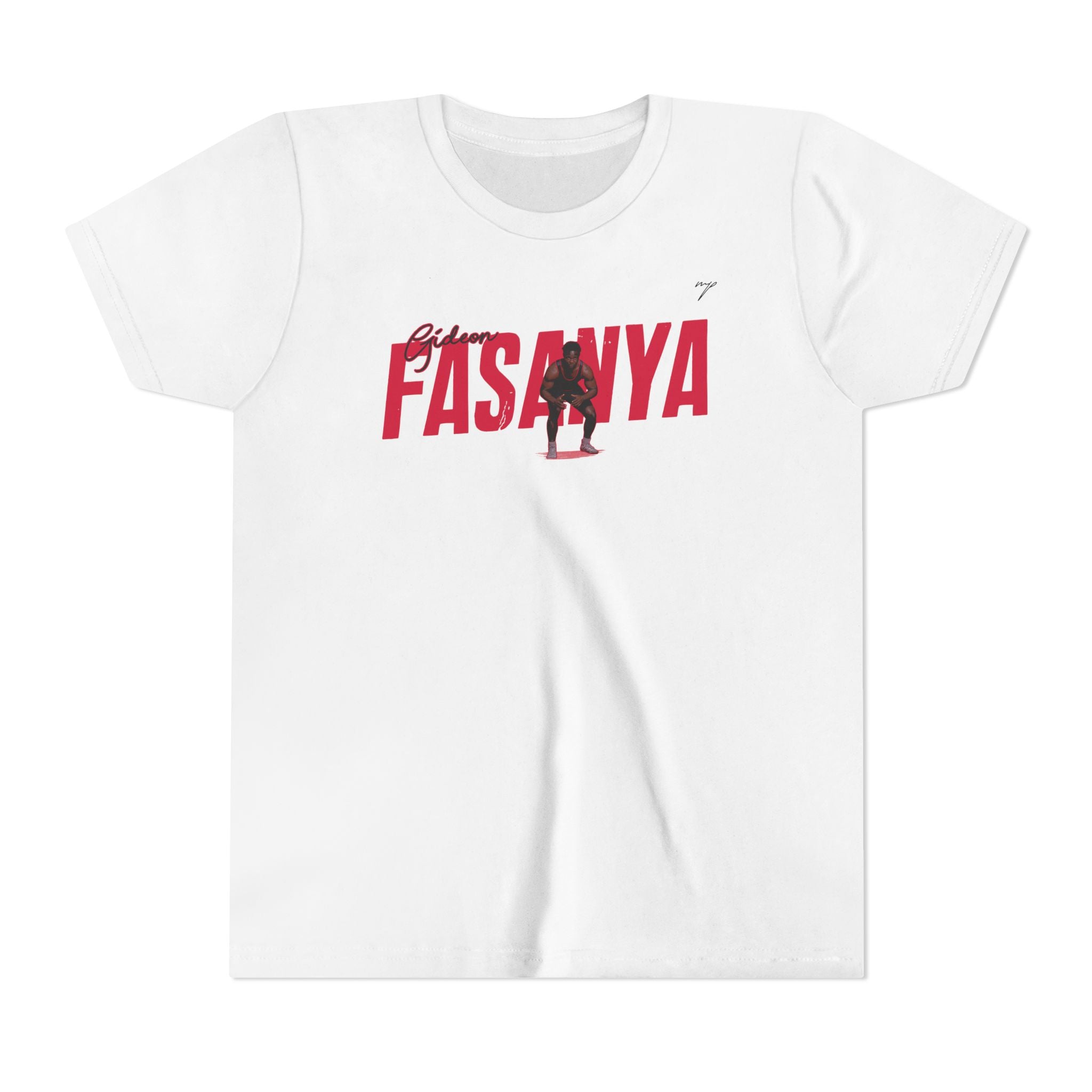 Gideon Fasanya YOUTH Graphic Tee