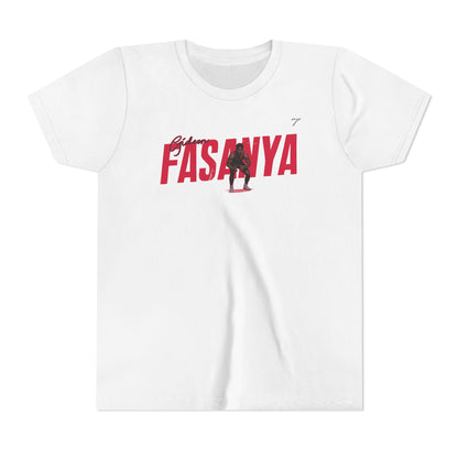 Gideon Fasanya YOUTH Graphic Tee
